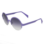 Italia Independent Purple Metal Sunglasses - ACCEXO