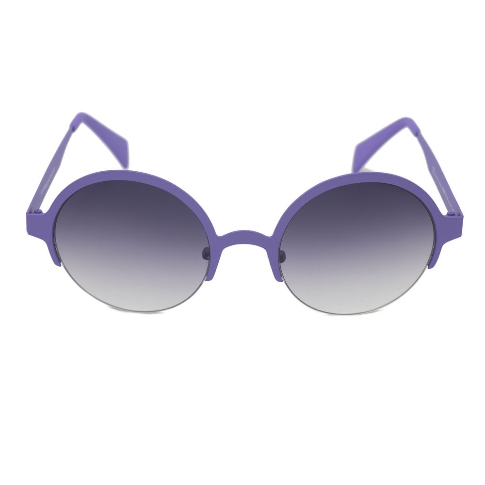 Italia Independent Purple Metal Sunglasses - ACCEXO