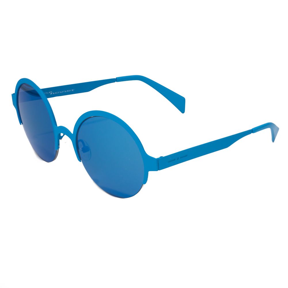 Italia Independent Blue Metal Sunglasses - ACCEXO