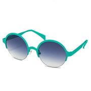 Italia Independent Blue Metal Sunglasses - ACCEXO