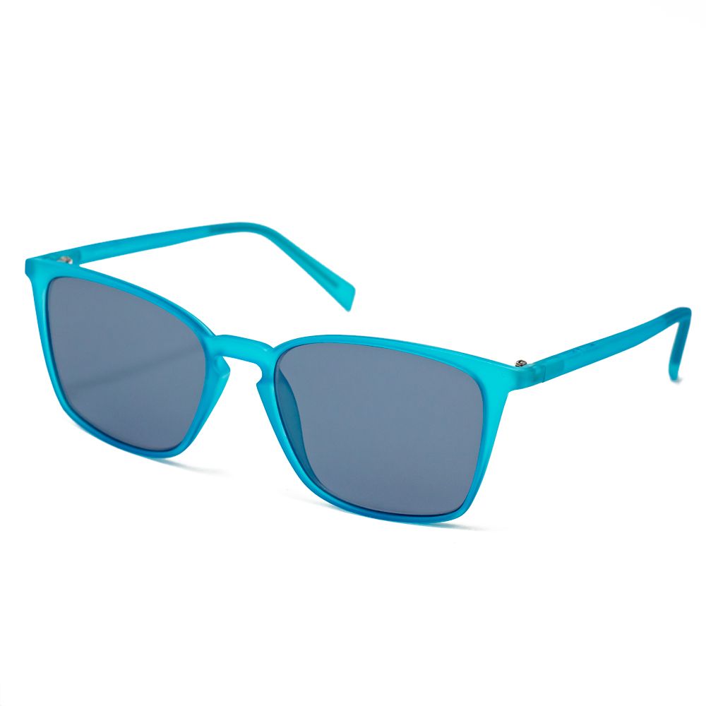 Italia Independent Blue Acetate Sunglasses - ACCEXO