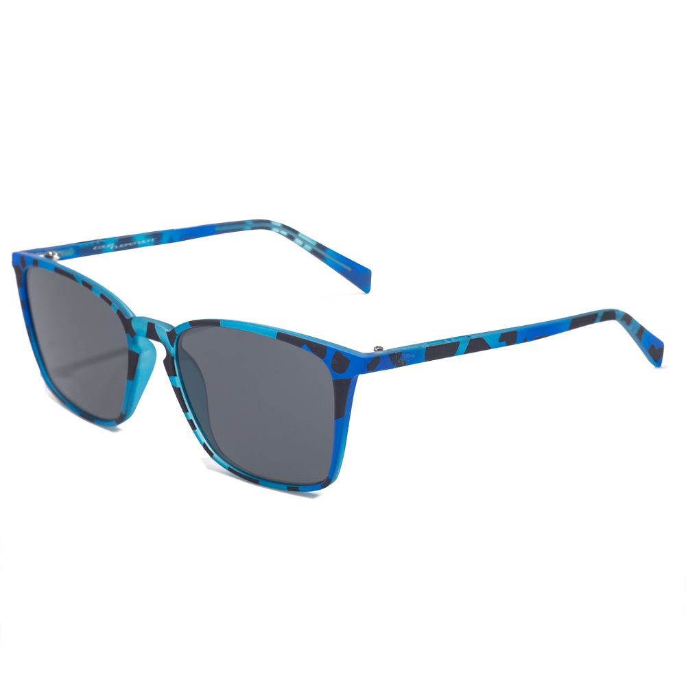 Italia Independent Blue Acetate Sunglasses - ACCEXO