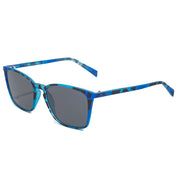 Italia Independent Blue Acetate Sunglasses - ACCEXO