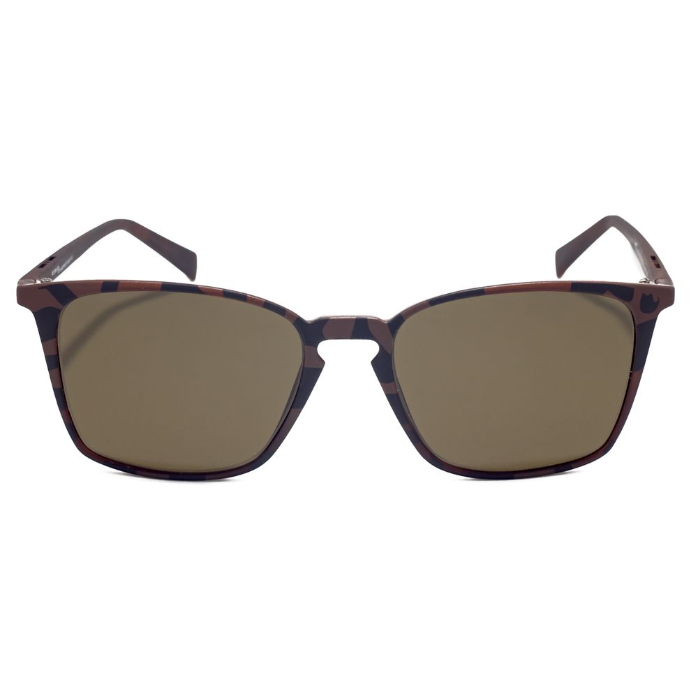 Italia Independent Brown Acetate Sunglasses - ACCEXO