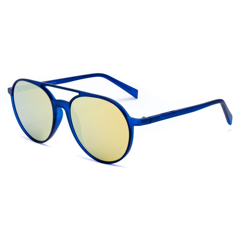 Italia Independent Blue Acetate Sunglasses - ACCEXO