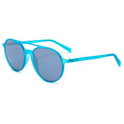 Italia Independent Blue Acetate Sunglasses - ACCEXO