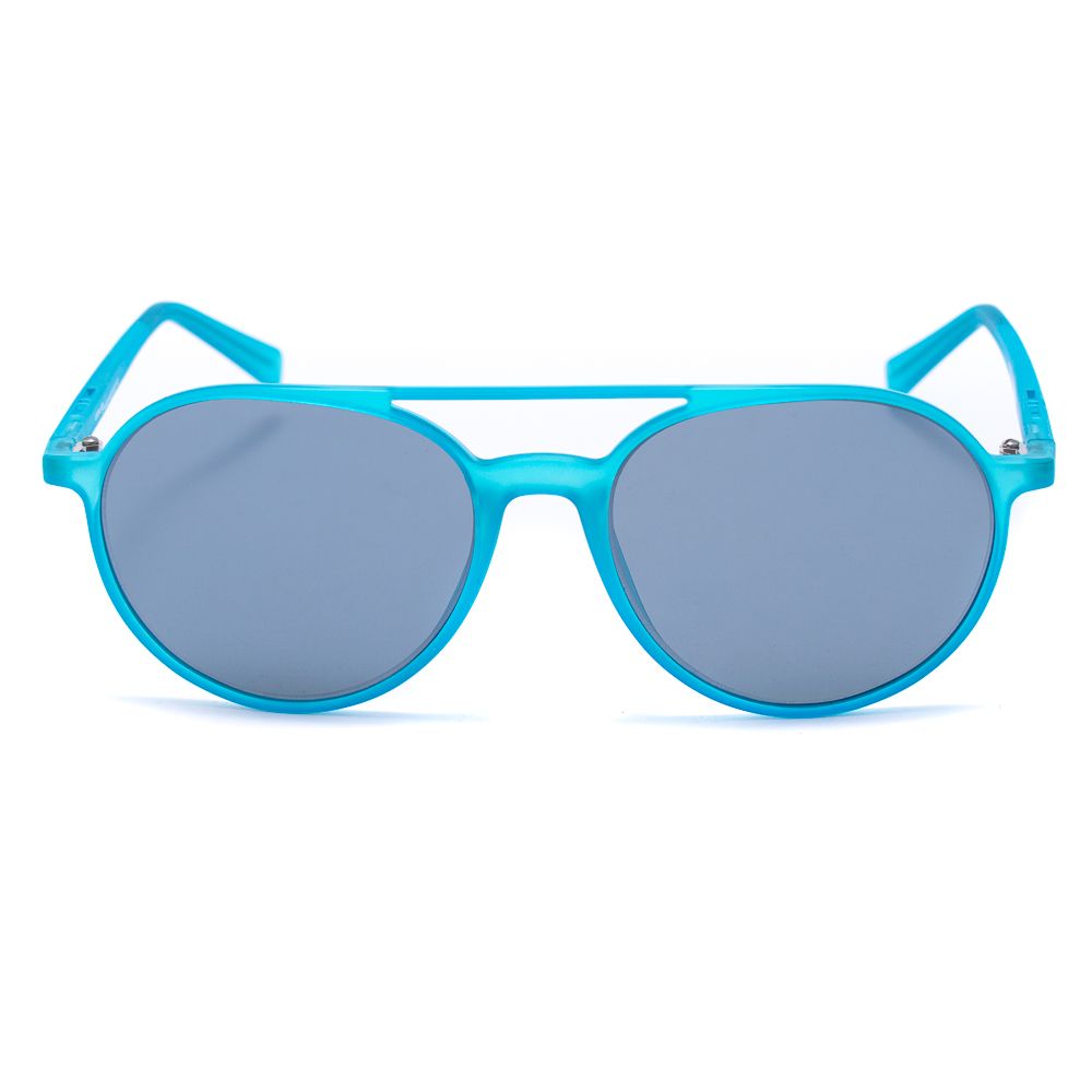 Italia Independent Blue Acetate Sunglasses - ACCEXO