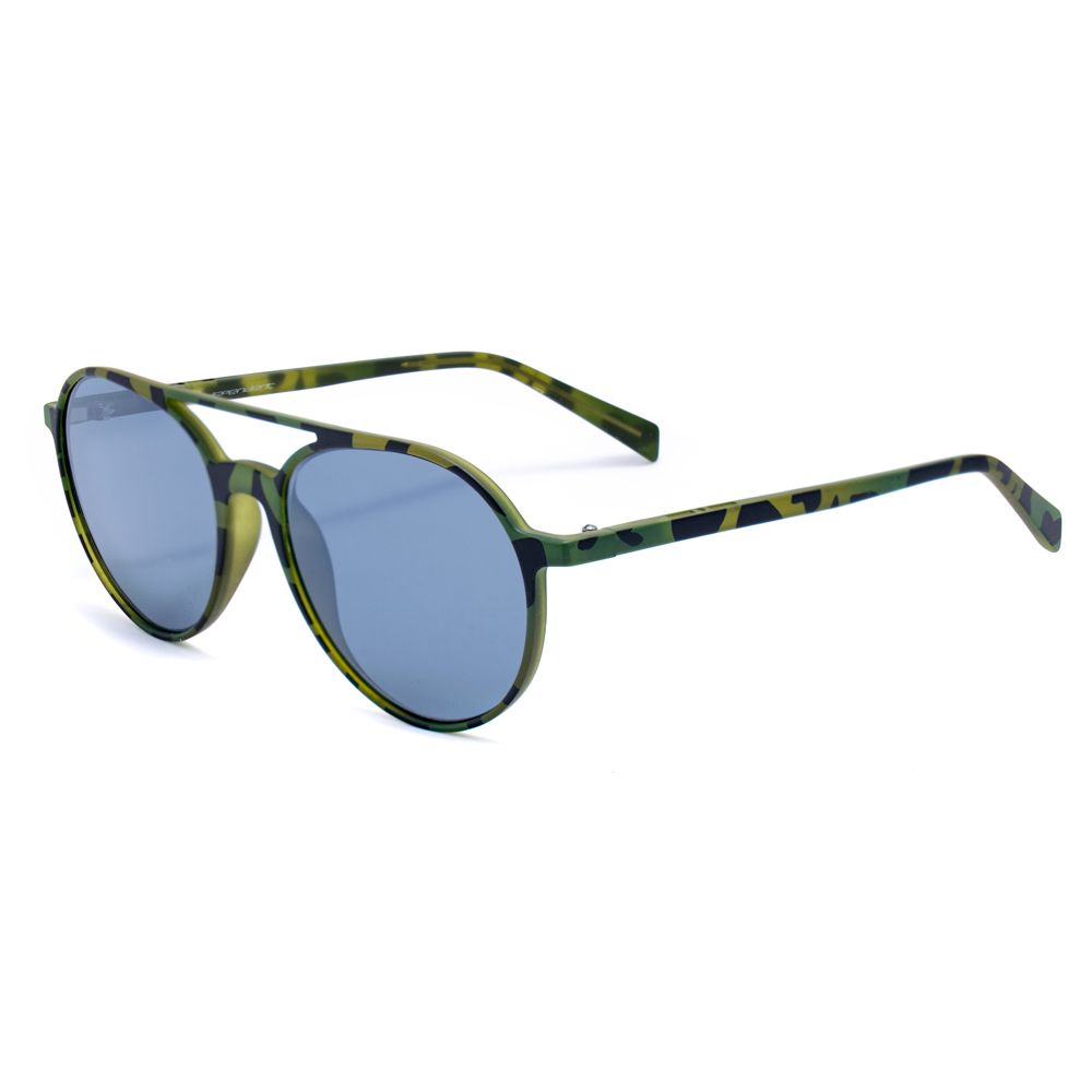 Italia Independent Green Acetate Sunglasses - ACCEXO