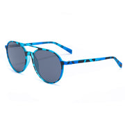 Italia Independent Blue Acetate Sunglasses - ACCEXO