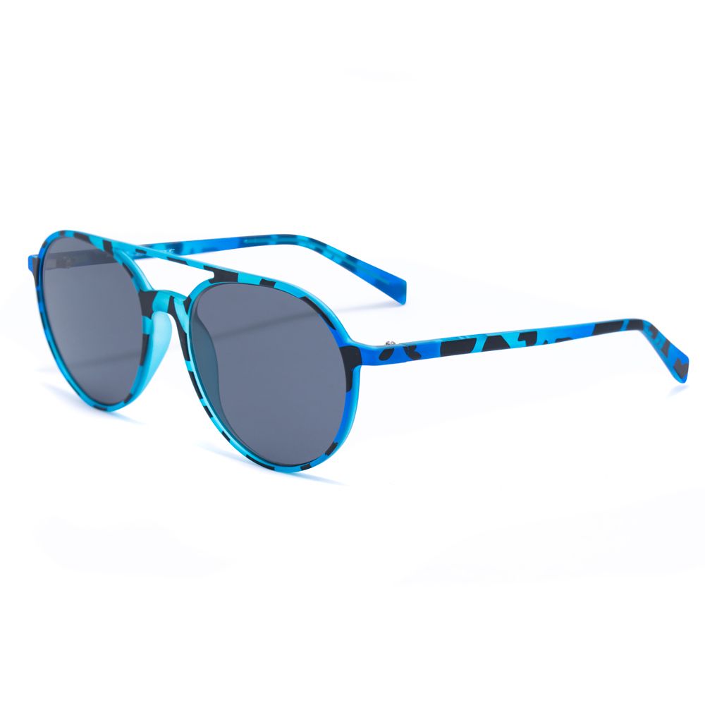 Italia Independent Blue Acetate Sunglasses - ACCEXO
