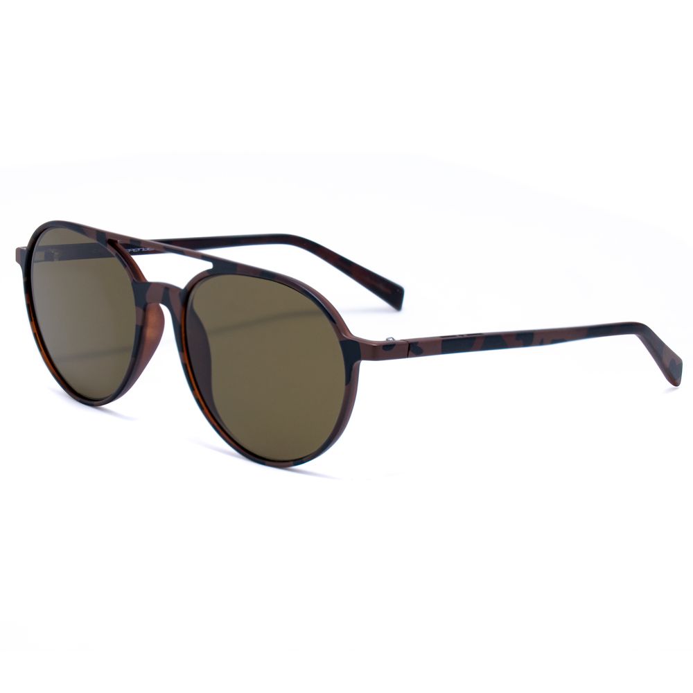 Italia Independent Brown Acetate Sunglasses - ACCEXO