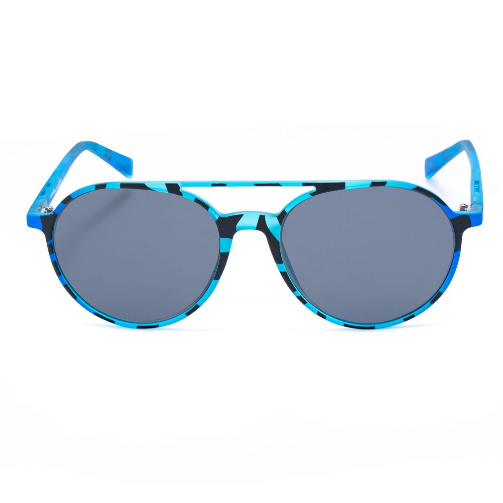 Italia Independent Blue Acetate Sunglasses - ACCEXO