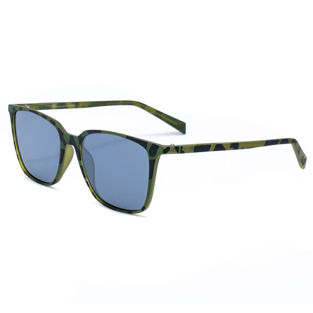 Italia Independent Green Acetate Sunglasses - ACCEXO