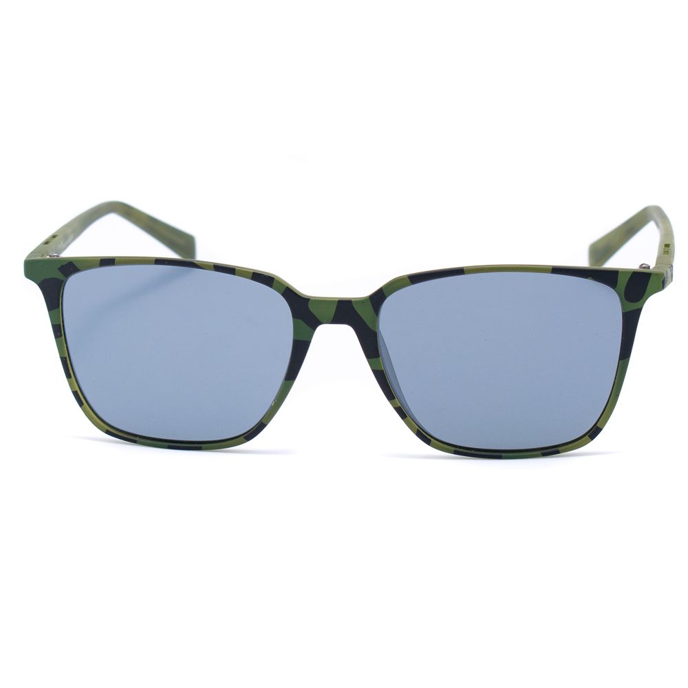 Italia Independent Green Acetate Sunglasses - ACCEXO