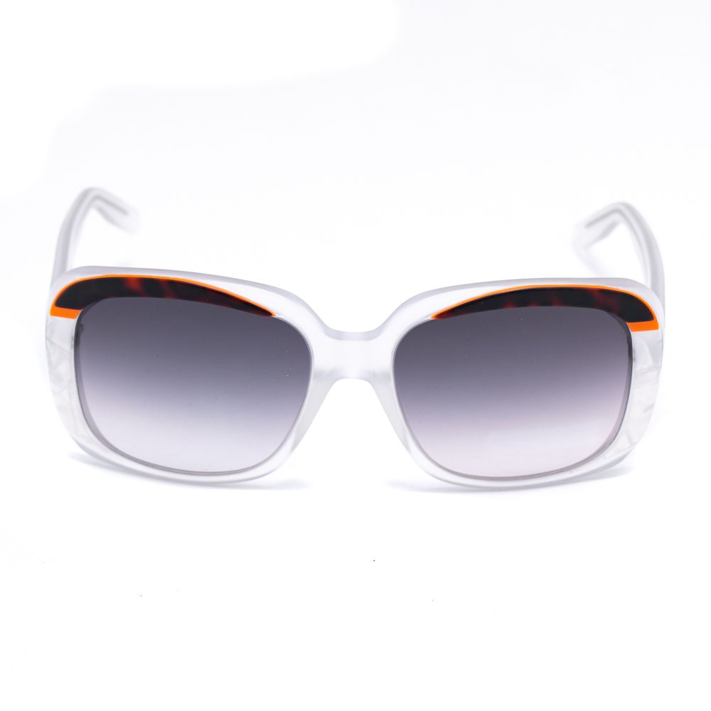 Italia Independent White Acetate Sunglasses - ACCEXO