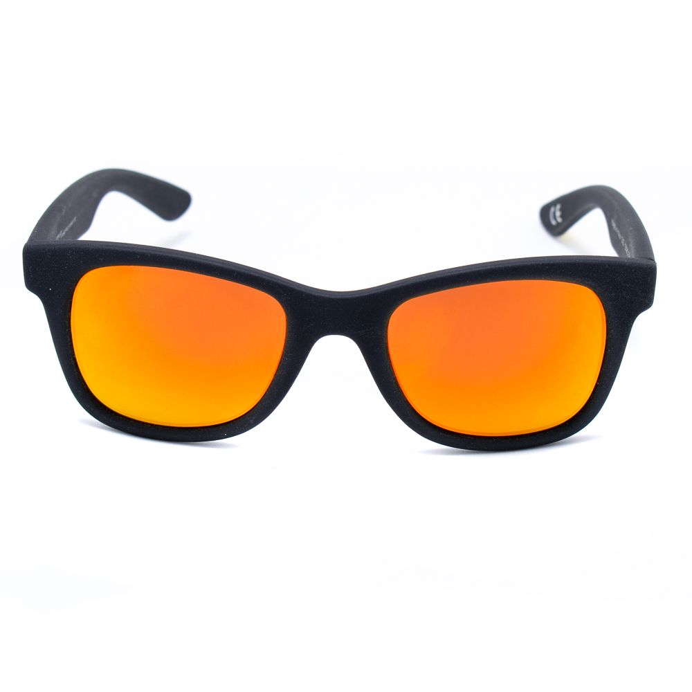 Italia Independent Black Acetate Sunglasses - ACCEXO