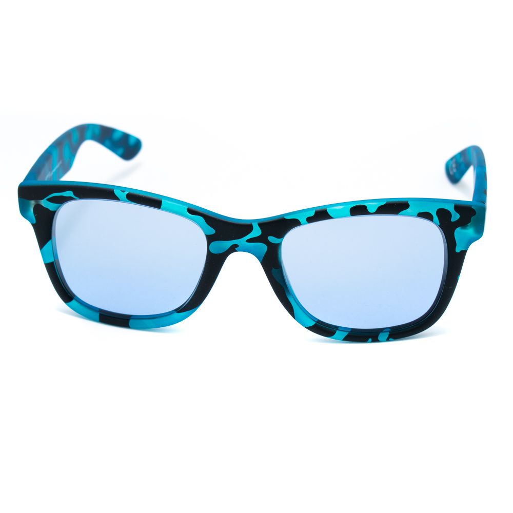 Italia Independent Blue Acetate Sunglasses - ACCEXO
