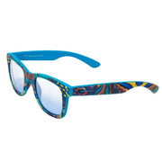 Italia Independent Blue Acetate Sunglasses - ACCEXO