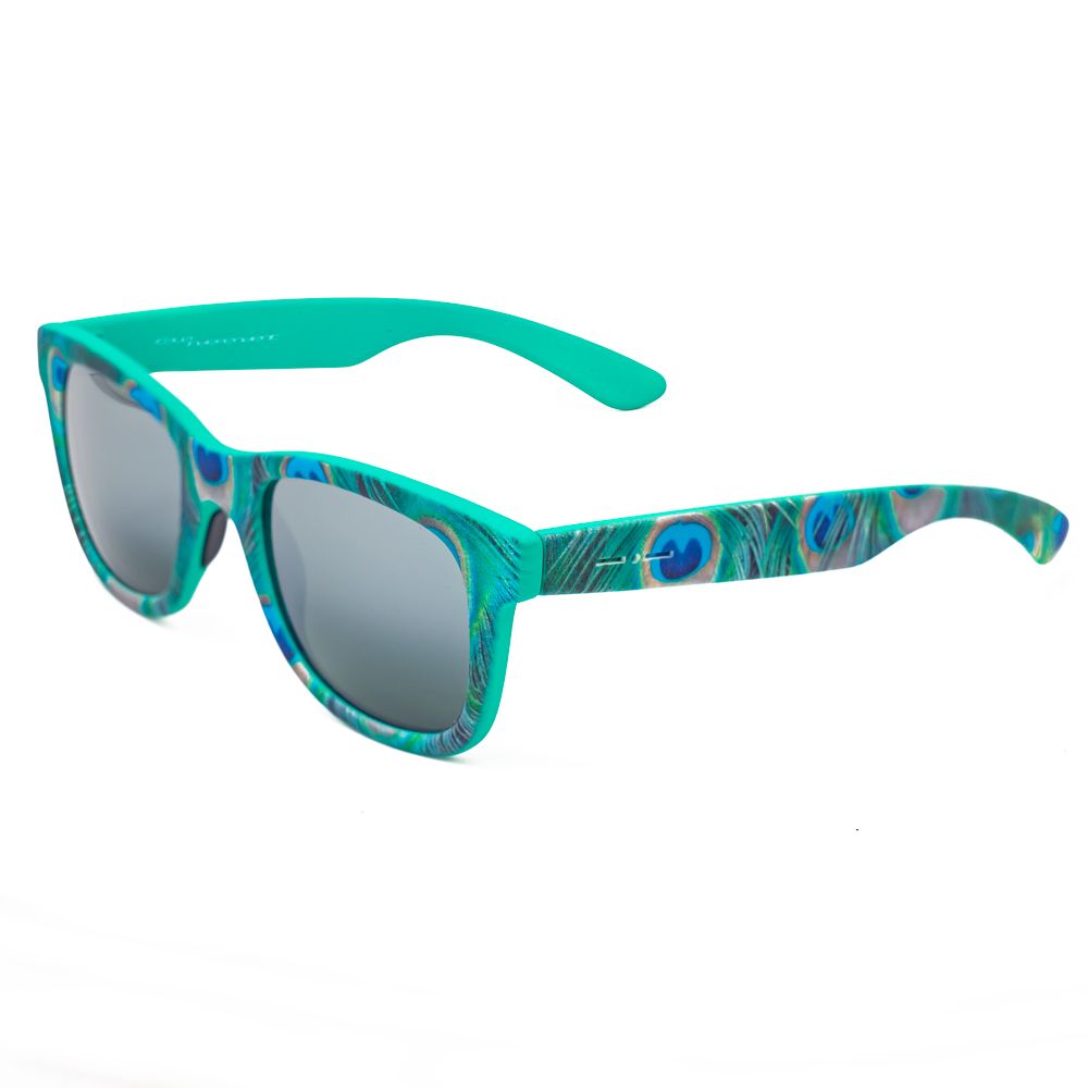 Italia Independent Blue Acetate Sunglasses - ACCEXO