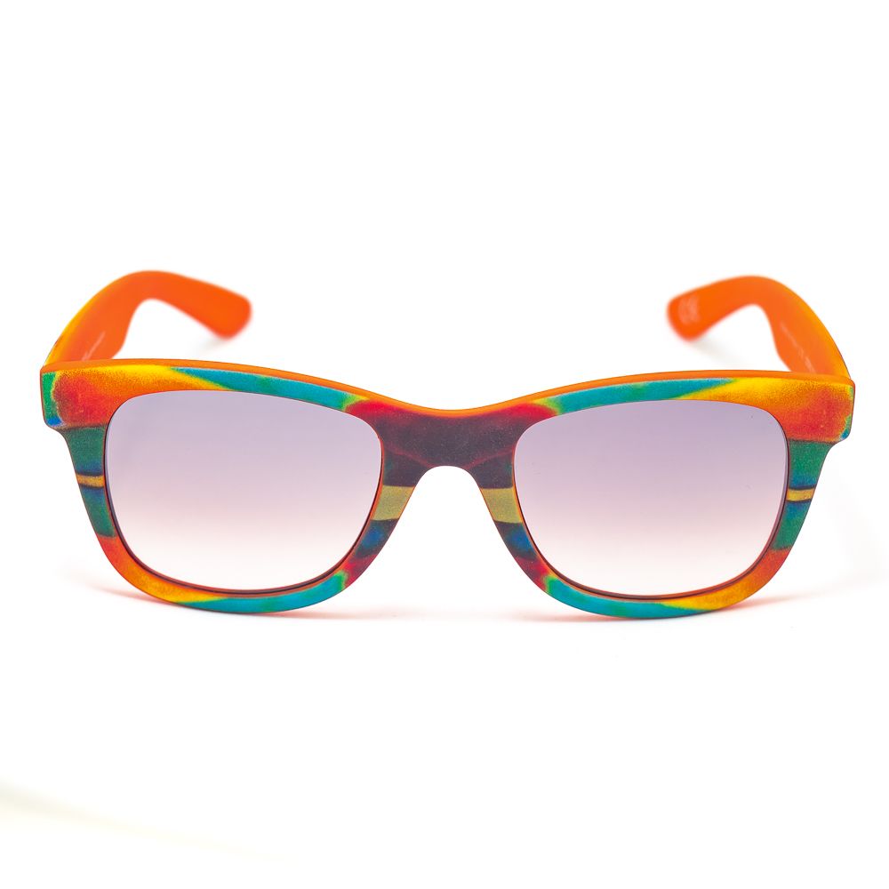 Italia Independent Multicolor Acetate Sunglasses - ACCEXO