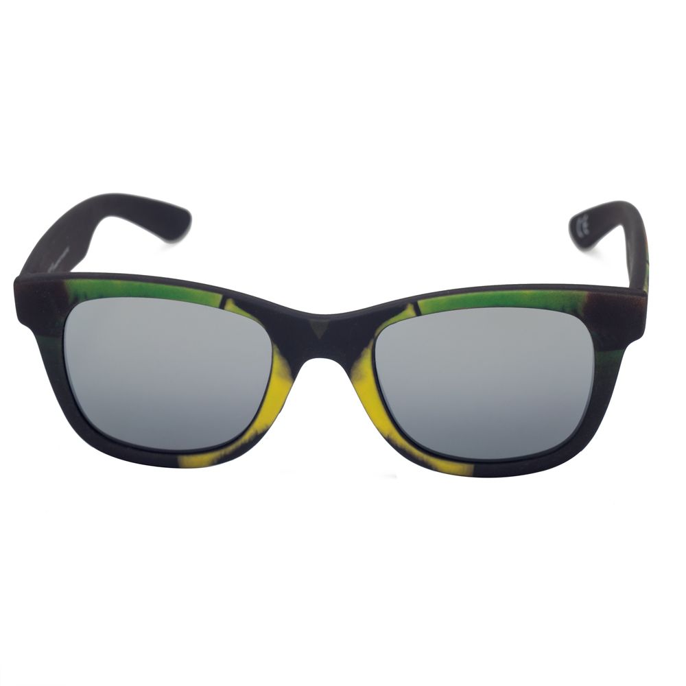 Italia Independent Green Acetate Sunglasses - ACCEXO
