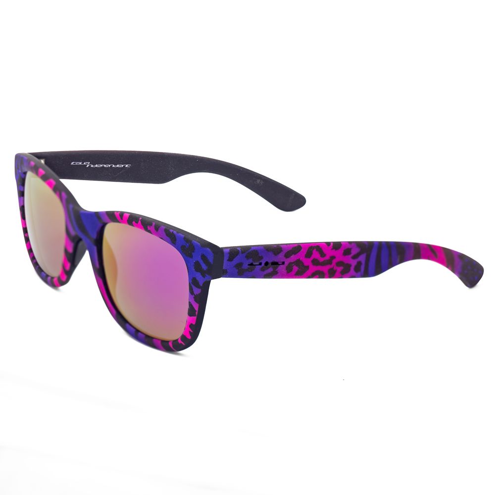 Italia Independent Purple Acetate Sunglasses - ACCEXO
