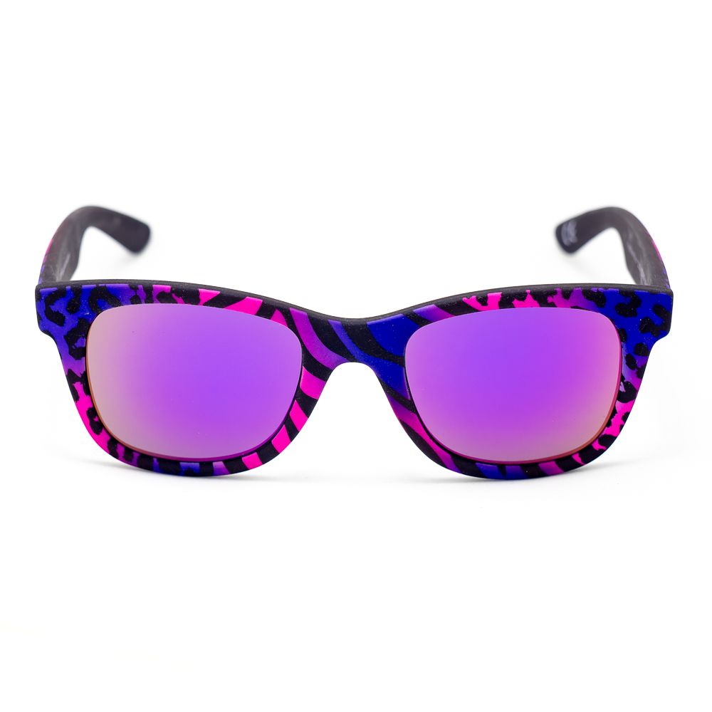 Italia Independent Purple Acetate Sunglasses - ACCEXO