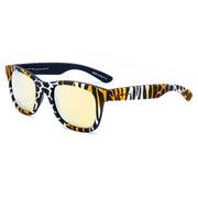 Italia Independent Orange Acetate Sunglasses - ACCEXO