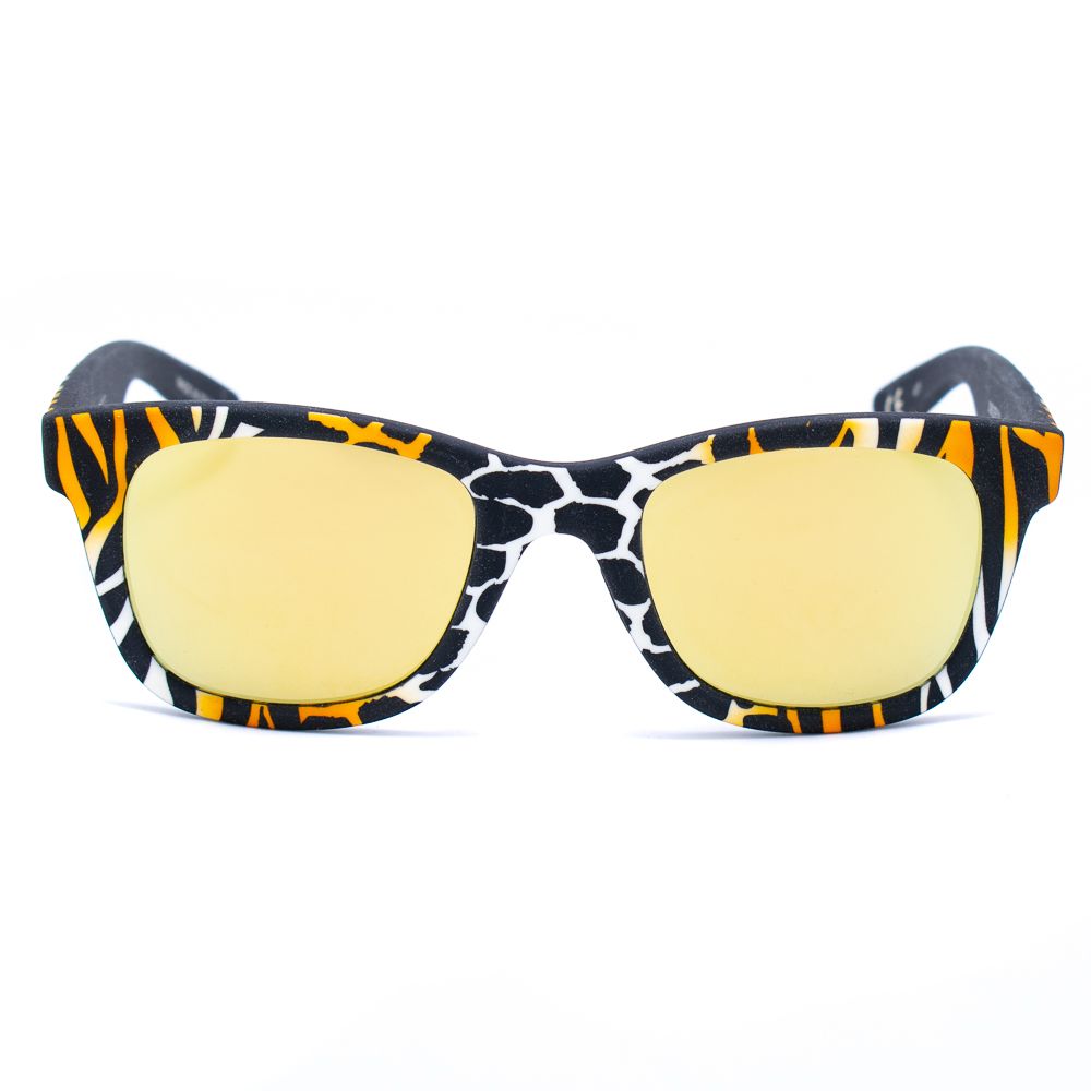 Italia Independent Orange Acetate Sunglasses - ACCEXO