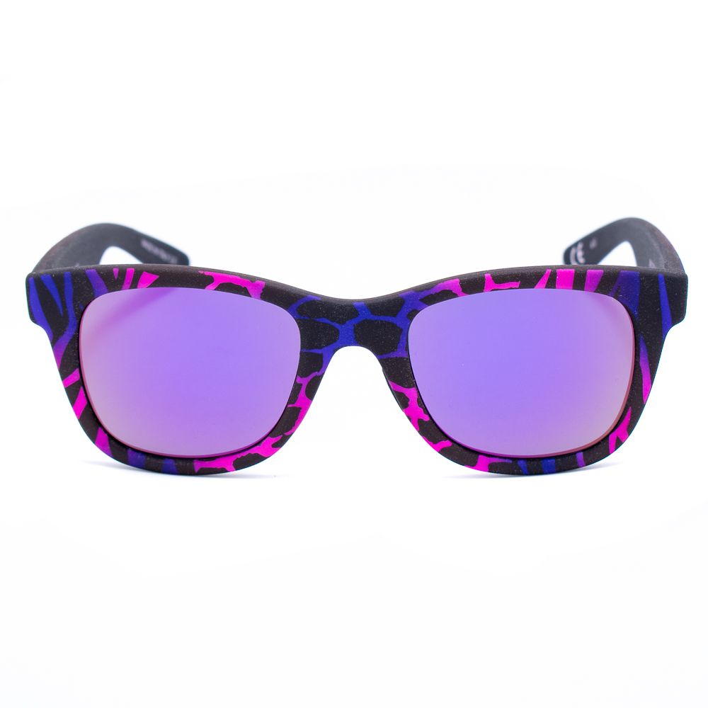 Italia Independent Purple Acetate Sunglasses - ACCEXO