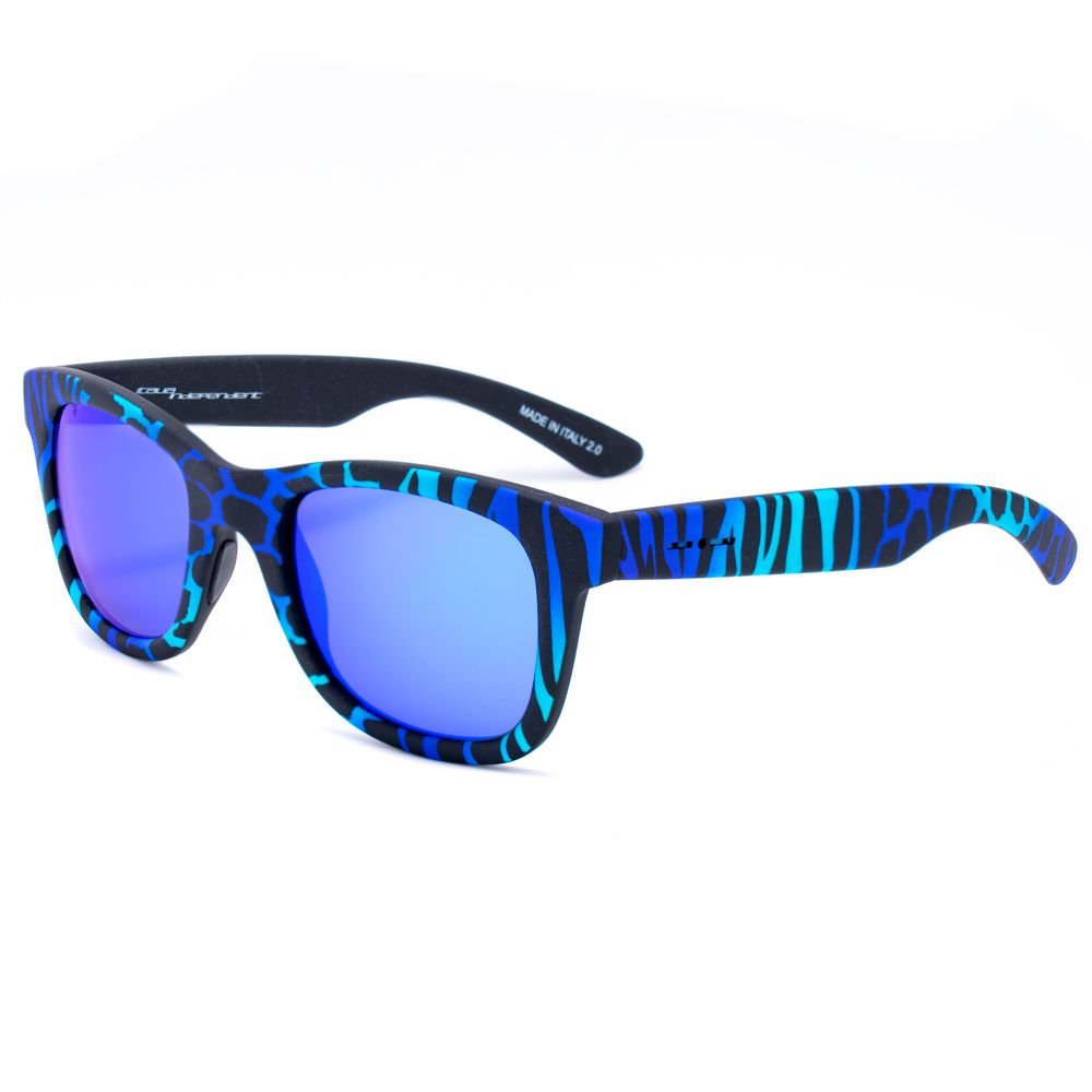 Italia Independent Blue Acetate Sunglasses - ACCEXO