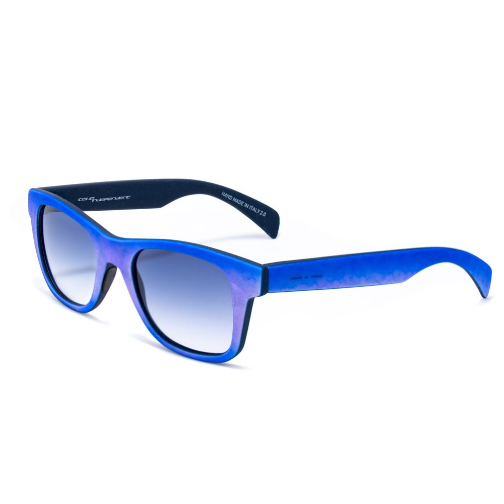 Italia Independent Blue Acetate Sunglasses - ACCEXO
