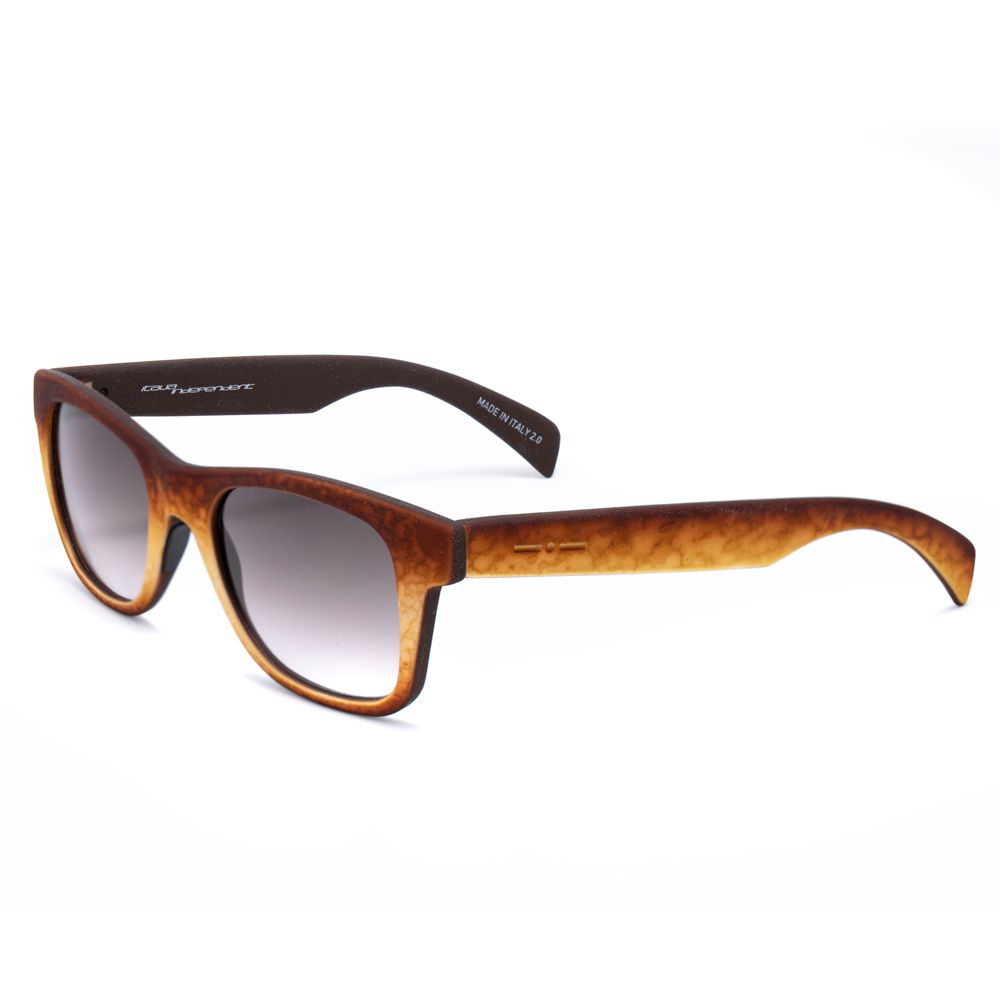Italia Independent Brown Acetate Sunglasses - ACCEXO