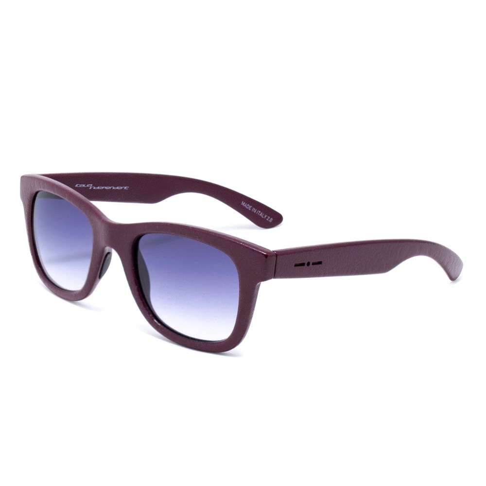 Italia Independent Purple Acetate Sunglasses - ACCEXO