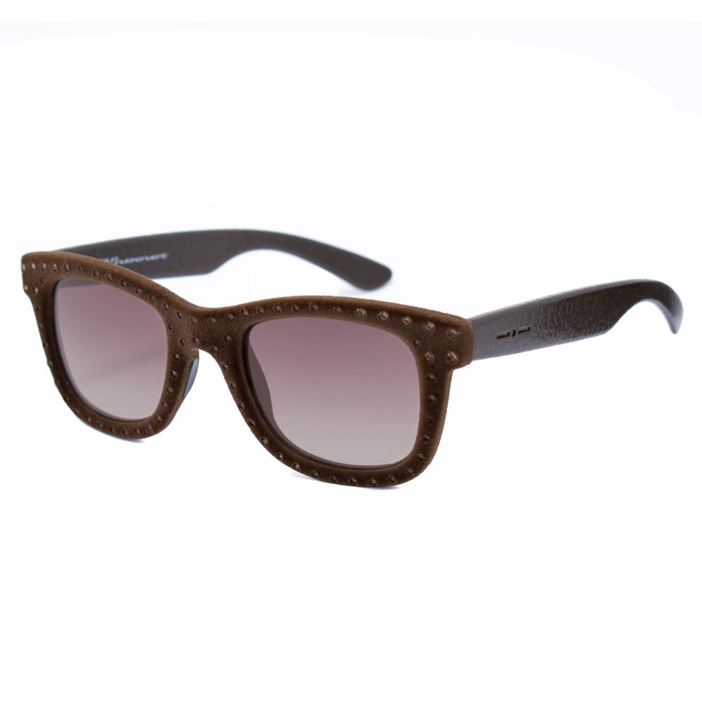 Italia Independent Brown Acetate Sunglasses - ACCEXO