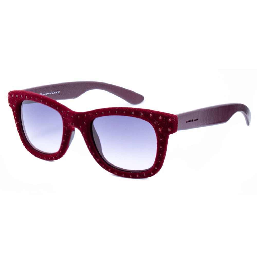 Italia Independent Bordeaux Acetate Sunglasses - ACCEXO