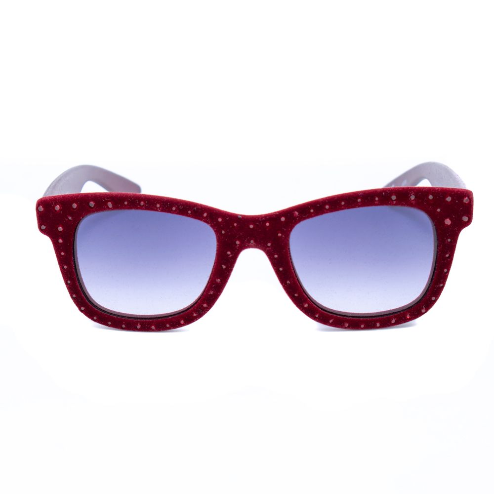 Italia Independent Bordeaux Acetate Sunglasses - ACCEXO