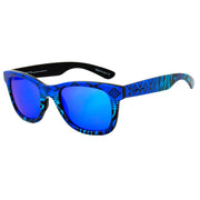 Italia Independent Blue Acetate Sunglasses - ACCEXO