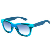Italia Independent Blue Acetate Sunglasses - ACCEXO