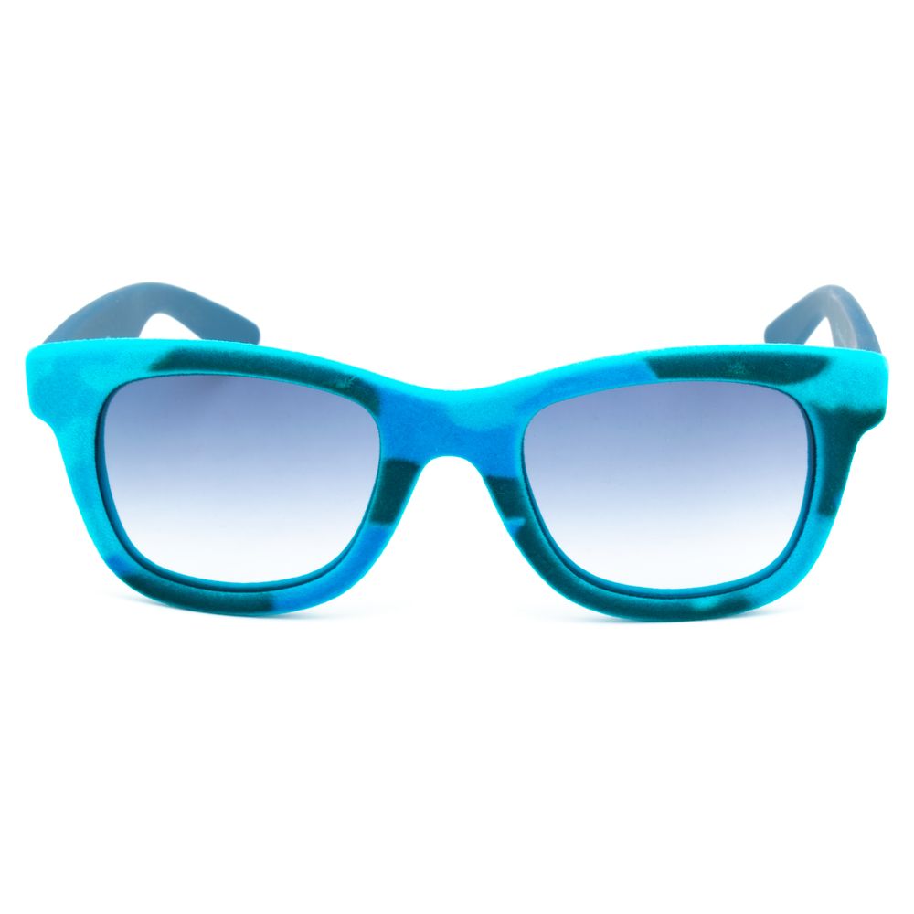 Italia Independent Blue Acetate Sunglasses - ACCEXO