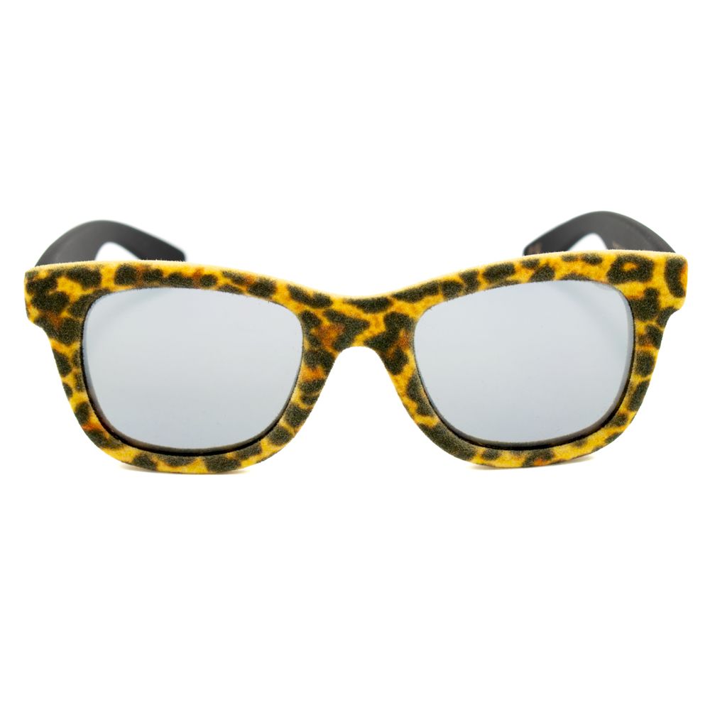 Italia Independent Brown Acetate Sunglasses - ACCEXO