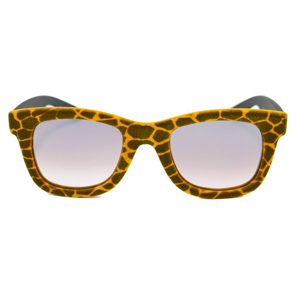 Italia Independent Brown Acetate Sunglasses - ACCEXO