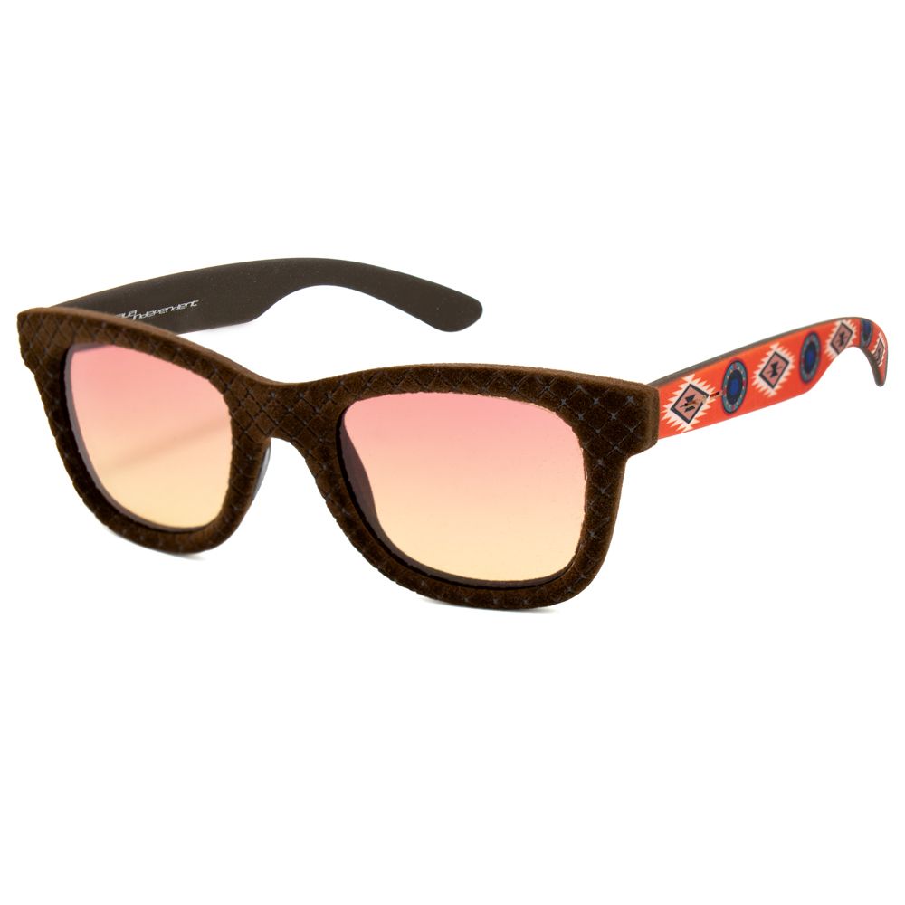 Italia Independent Brown Acetate Sunglasses - ACCEXO
