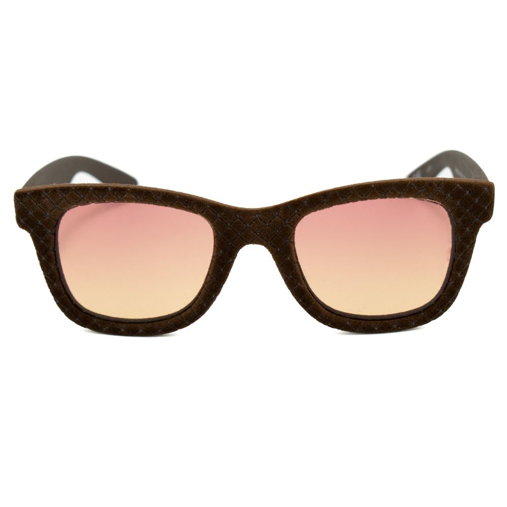 Italia Independent Brown Acetate Sunglasses - ACCEXO