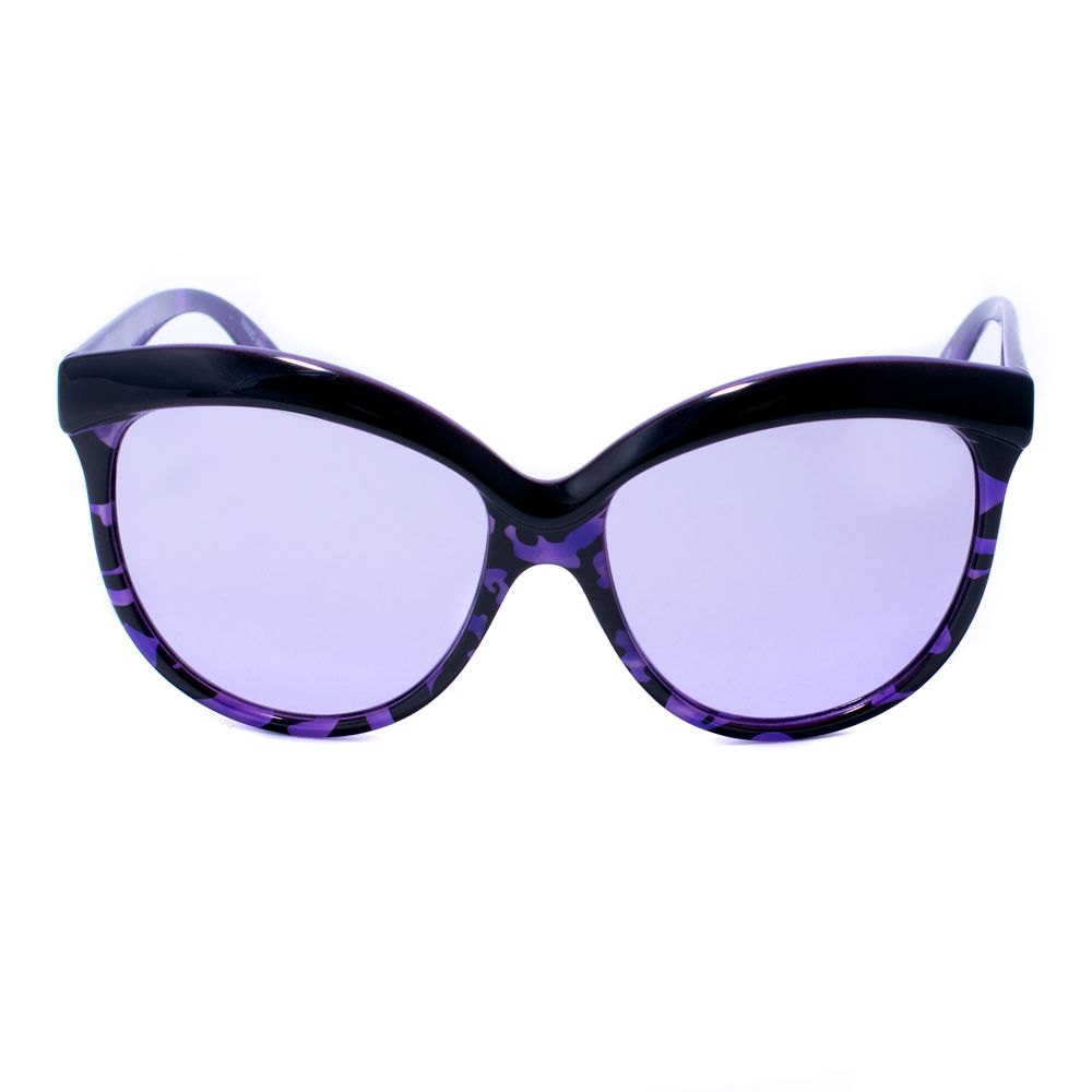 Italia Independent Purple Acetate Sunglasses - ACCEXO