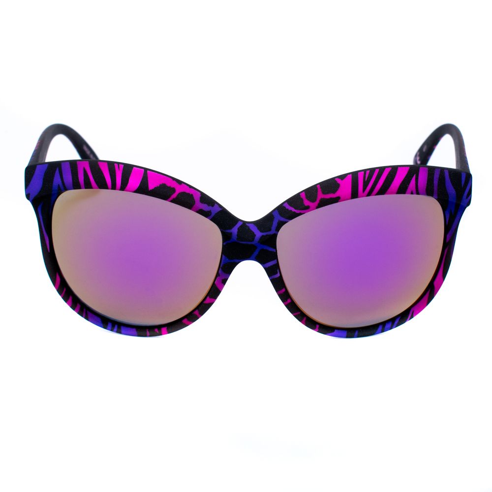 Italia Independent Purple Acetate Sunglasses - ACCEXO
