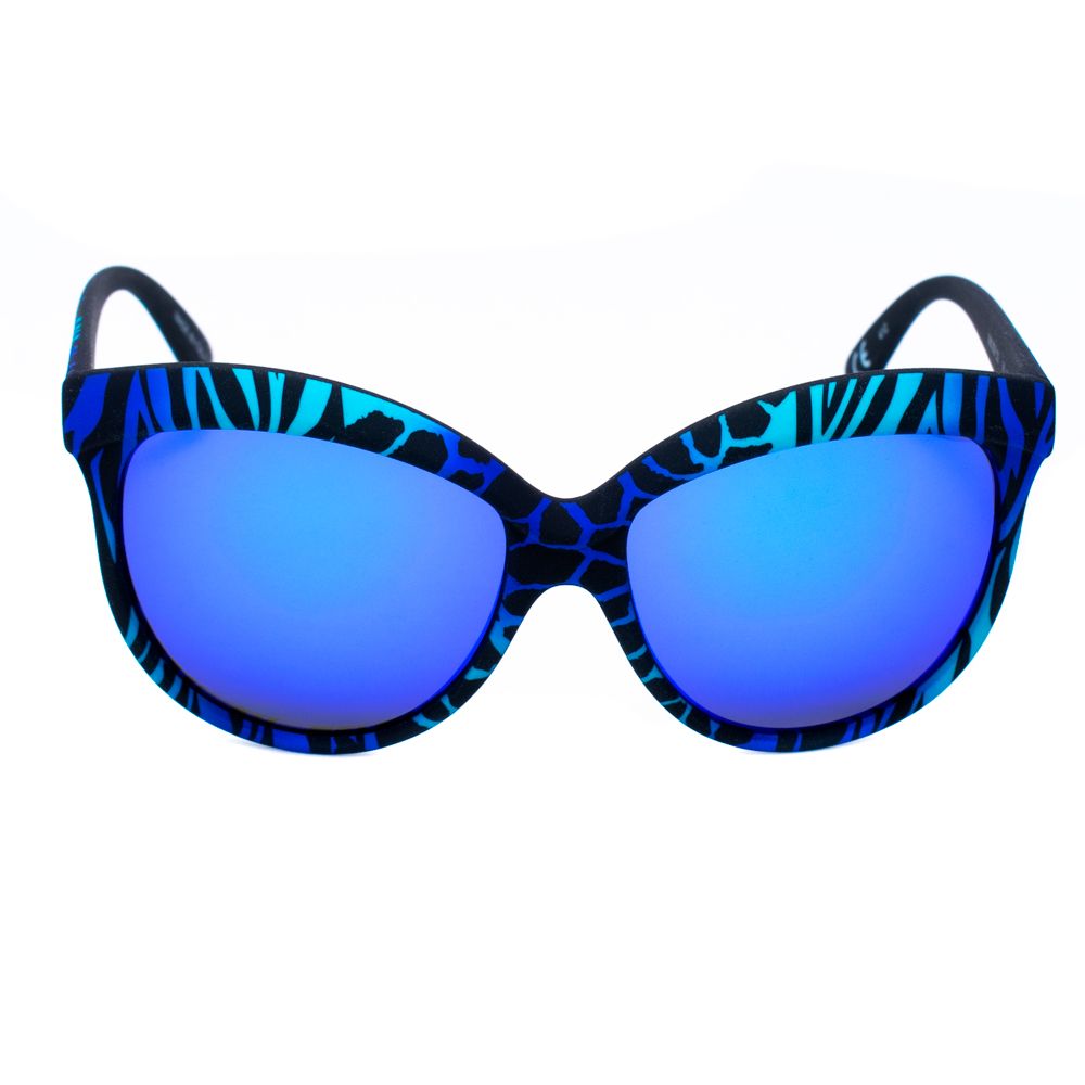 Italia Independent Blue Acetate Sunglasses - ACCEXO