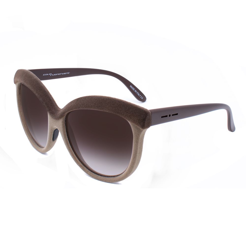 Italia Independent Brown Acetate Sunglasses - ACCEXO