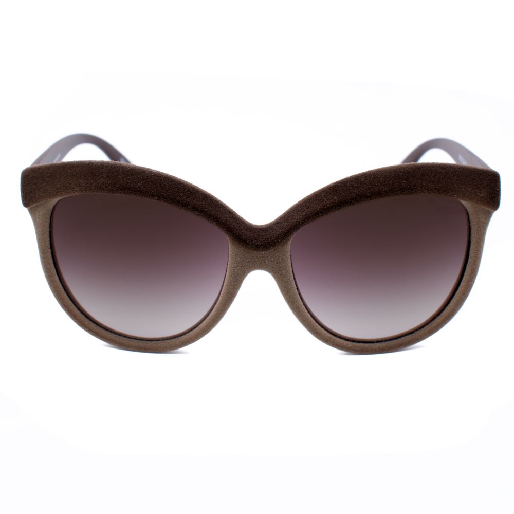 Italia Independent Brown Acetate Sunglasses - ACCEXO