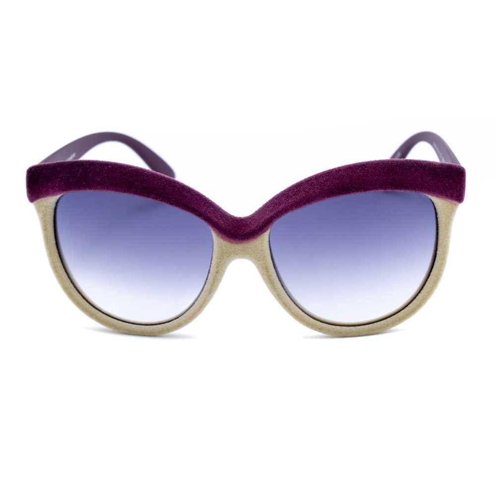 Italia Independent Purple Acetate Sunglasses - ACCEXO